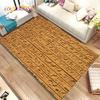Egyptian Mythology Pharaoh Hieroglyphics Area Rug,Carpet for Home Living Room Bedroom Sofa Doormat Decor,kids Non-slip Floor Mat