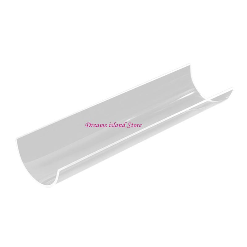 UShape Bread Bakings Molds Acrylic Cake Roll Shaper Long Bar Cake Decorations Molds HX6C