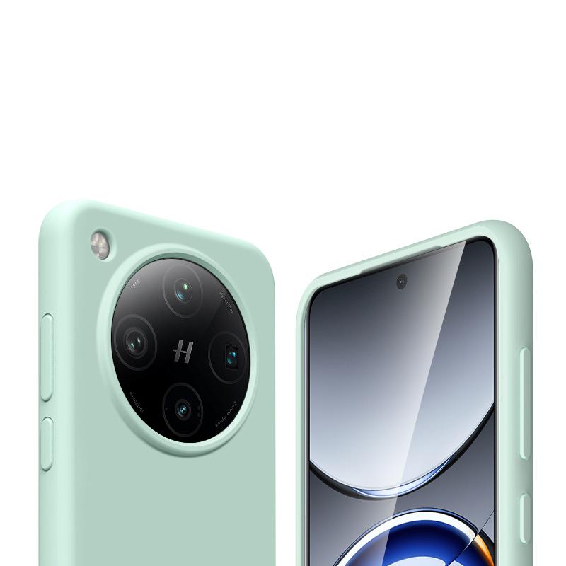 For OPPO Find X8 Find X8 Pro Find X7 Find X7 Ultra skin-feeling silicone phone case