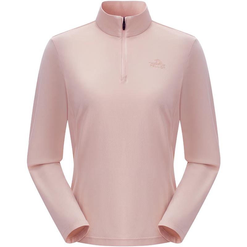 Pelliot Unisex Outdoor Quick-Dry Long Sleeve T-Shirt