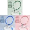 Material Smart Massage Lazy Hula Hoop With Digital Counter For Fitness And Body Shaping