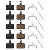 5 Pairs Bike Pads Brake Pads Comfortable Disc Functional