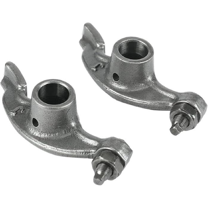 Motorcycle Engine Valve Rocker Arms Rocker For 125 140 150cc lifan Horizontal Engines Dirt Pit Bike Monkey Bike Atv Quad Go Kart Motorcycle