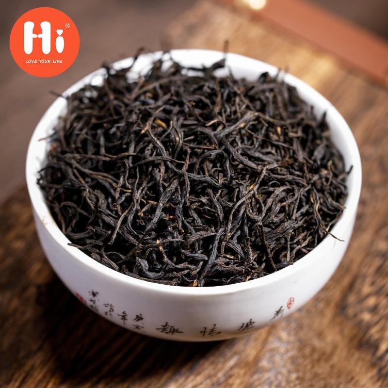

2022/2023 Fujian Lapsang Souchong Черный чай Wuyi Mountain Tea Красный 500г
