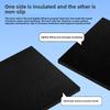 Durable 6mm Thickened Aquarium Bottom Pad Explosion-proof Shatterproof Aquarium Protective Pad EVA High-density Fish Tank Pad