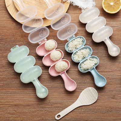 Praktisk sushi lättviktssäker mögel livsmedelskvalitet att använda