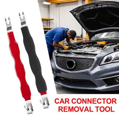 Portable Automotive Electrical Connector Terminal Removal Tool Universal Pin Extractor Separator Puller For Car Wiring Repair