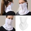 Women's Face Mask Sun Protection Face Cloth Ideal For Hiking, Biking, And Beach Vacations Neck Coverage
