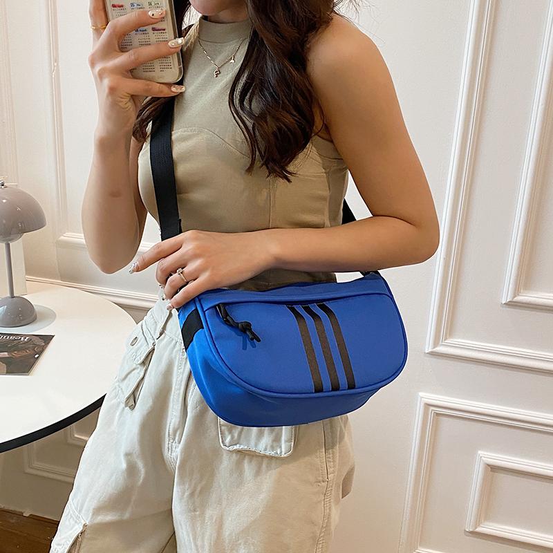Oxford Crossbody Bags for Women Large Capacity Handbags Shoulder Messenger Bag Female Popular Fashion Hobos Shopper Bag