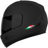 2pcs Italy Flag Limited Edition Racing Sport Decals Italia Flag Emblems AccessoriesBadge Fender Decal Design for Motorcycle Car Truck Bike