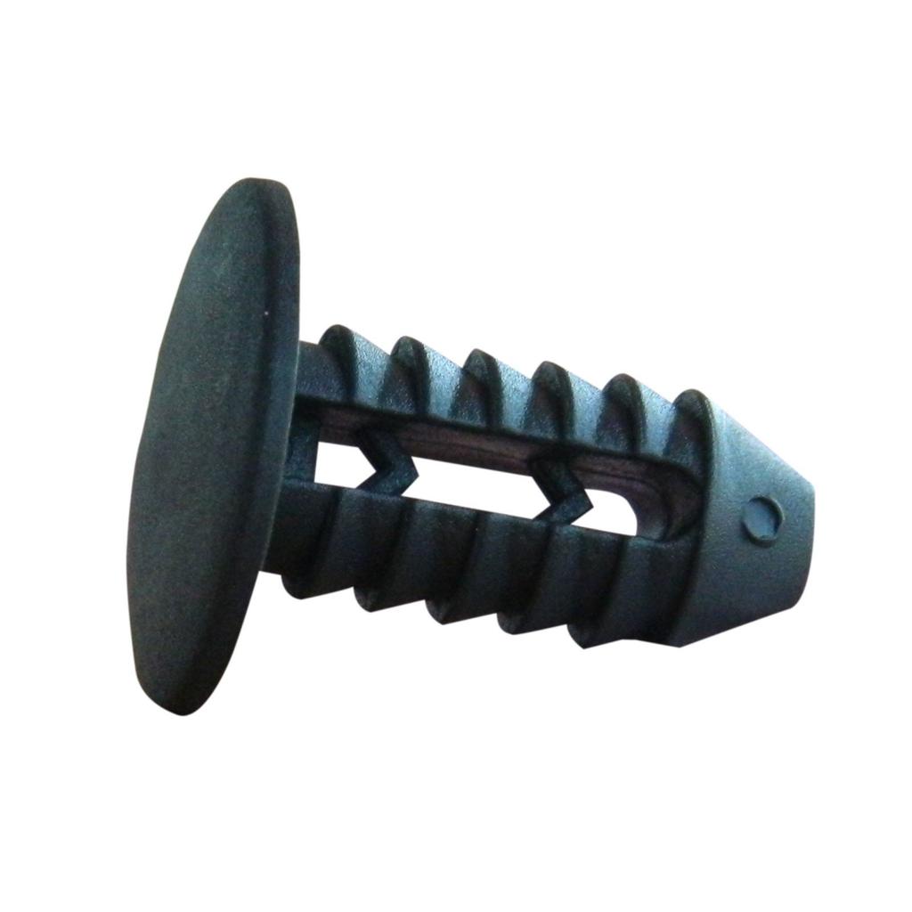 10 Stück Stoßstangen-Kunststoffclips für Fiat : 1300433670