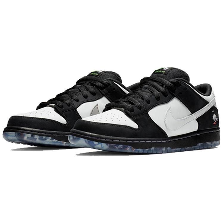 Nike Sb Dunk Low Panda Pigeon Engraved BV1310-013
