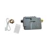 Misol WFC01 WittFlow Smarte Bewässerungszeitschaltuhren mit WiFi-Hub, Wasserventil