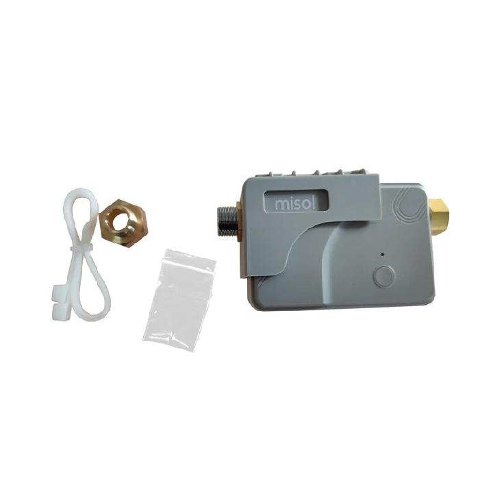 Misol WFC01 WittFlow Smarte Bewässerungszeitschaltuhren mit WiFi-Hub, Wasserventil