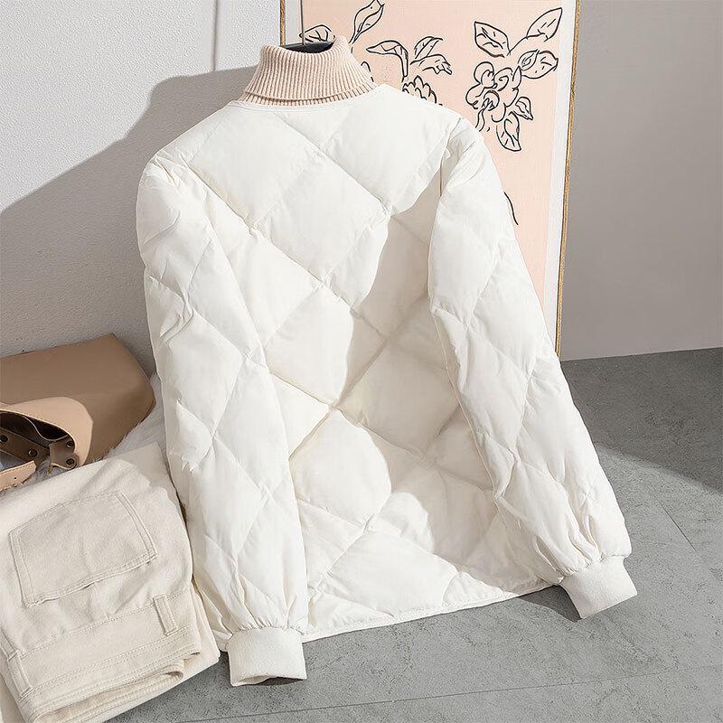 SIBOSHE Women's Lightweight Down Jacket