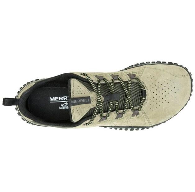 Полуботинки Merrell Wrapt Hiker Barefoot