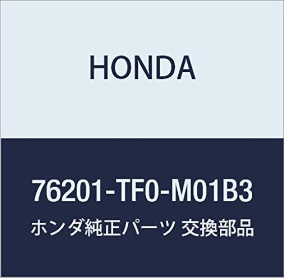 

HONDA Оригинальные запчасти Крышка правая Номер детали 76201-TF0-M01B3
