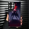 Fate Zero Stay Night Archer Plating Phone Case For Samsung Galaxy S24 S25 FE S26 Edge S23 Ultra S22 S21 Plus S20 Anti-Fall Airab