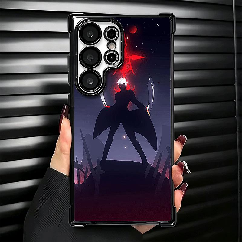 Fate Zero Stay Night Archer Plating Phone Case For Samsung Galaxy S24 S25 FE S26 Edge S23 Ultra S22 S21 Plus S20 Anti-Fall Airab