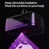 Portable Foldable Air Dryer for Home, Baby, Travel & Dormitory