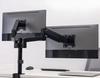 Podwójne Ramie Montażowe Do Monitorów, Uchwyt Sprężynowy, Hdwr Solidhand-As02