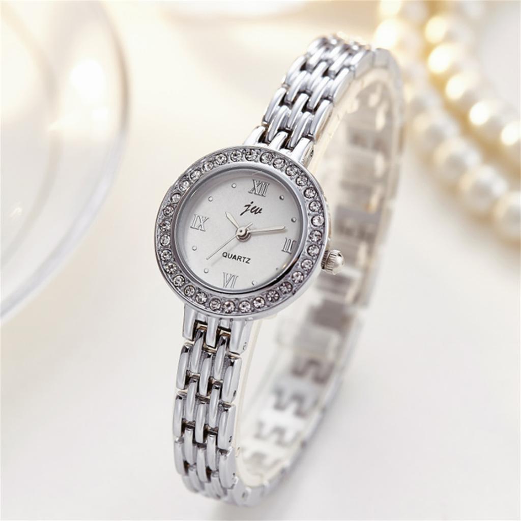 Women Fashion Leather Watch