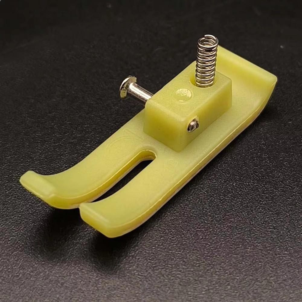 10Pcs Plastic Presser Foot MT-18 Presser Foot Presser Foot Replacement  Sewing Machine Accessories