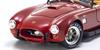 Kyosho Original 1/18 Scale Shelby Cobra 427 S/C FAM Red Finished Product