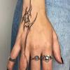Tatuaje și body-art – Tatuaje temporare