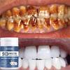 Whitening Teeth Easily Achieves Deep Cleaning, Suitable for Daily Oral Care of the Whole Family, Freshens Breath, and Brightens Teeth