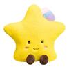 Nordic Style Sun, Moon & Star Plush Toy Cushion Set