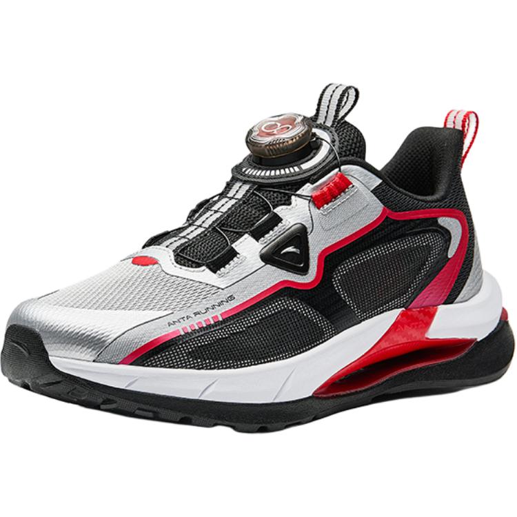 Anta Kids Smart Running Series Comfortable Versatile Fashion Non-Slip Wear-Resistant Low-Top Running Shoes Kids Running Shoes 312535584