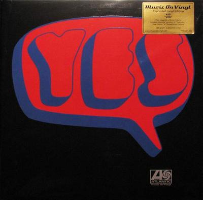 LP Record YES - Yes MOVLP1322 Music On Vinyl, 2015 Europe Rock