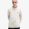 Fred Perry [Baseline] Classic Crew Neck Merino Wool Knit (X23) Afpm2439601-X23