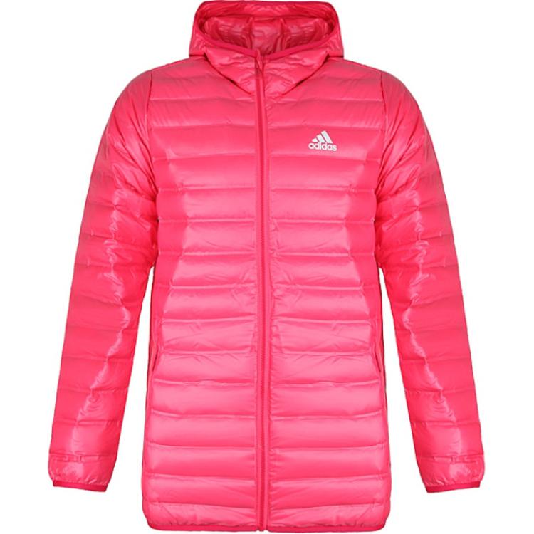 Adidas Down Jacket Red Children Aged 3 7 Years Old BR3584 86