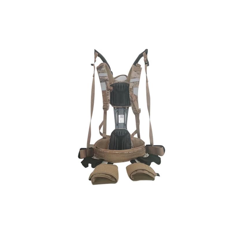 Juntai Qifeng Lumbar Load-Bearing Exoskeleton