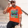 2026 New Level 9 Unlocked Awesome Since 2016 Tee Funny Gaming Graphic Tshirt 9th Birthday Gift For Gamers