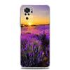 Simple lavender Purple flowers Case For Xiaomi Redmi Note 15 14 13 12 4G 10 11 Pro Plus 5G 14C 13C 12C 10C 9A Cover
