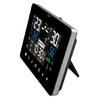 Weather Forecast Station Moon Phase Tides Tracking Wireless Sensor Color Display Temperature Humidity Monitor Alarm Clock