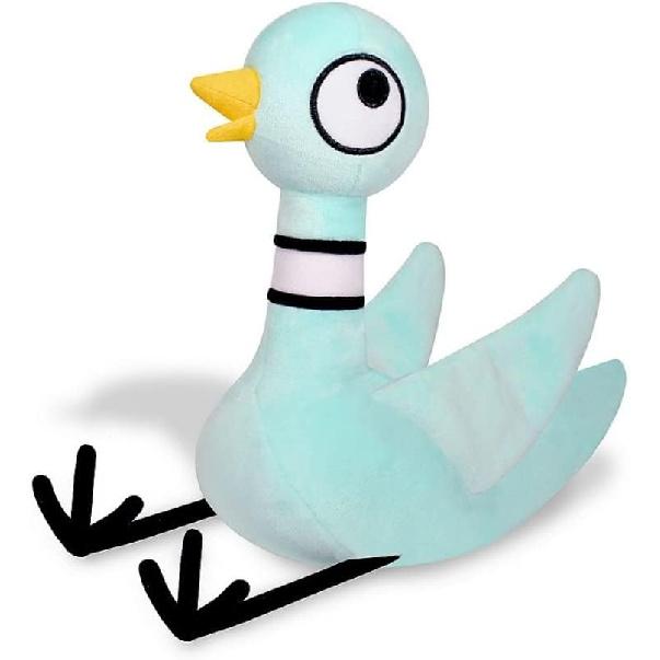 wed Don t Let The Pigeon Drive The Bus 12” Plush Mo Williams Kohls Soft Stuffed…