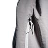 Wepulse Mesh Nylon String Gym Sack Grey