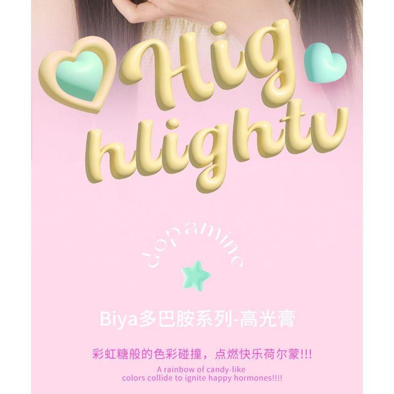 Biya - Starry Wave Highlighter Cream - 4 Colors