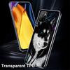 Siberian Husky Dog Phone Case For Xiaomi Poco X7 X6 X5 Pro F7 Ultra Redmi 15C 15 13C 13 12C 12 10 10A 10C 9 9A 9C 9T Cover Poco