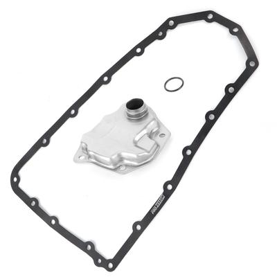 Transmission Oil Filter+Gasket Kit Car Accessory Replacement RE0F10A JF011E Fit for DODGE