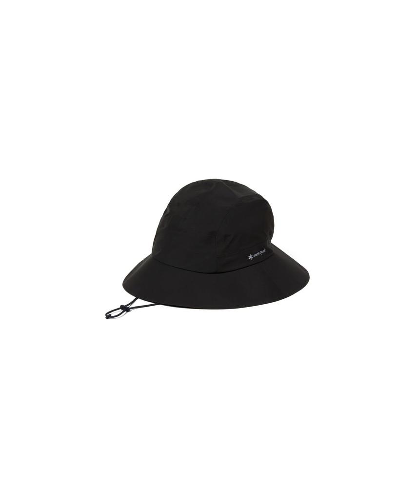 Rain Hat Headwear Hat Cap BLACK 1 [Snow Peak] GORE-TEX CH-26SU001 Men's Women's