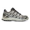 New SALOMON XA PRO 3D Slip Resistant Abrasion Resistant Low top Running Shoes Unisex Taupe Light Green Apricot L477920