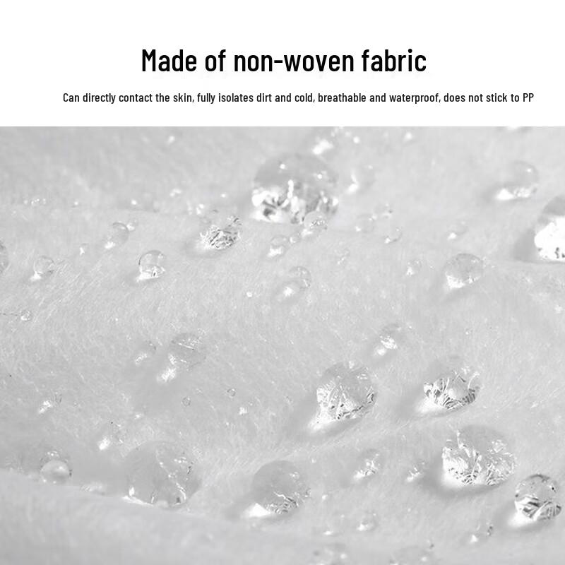 Youao Einweg-Toilettensitzbezüge (50 zählen)