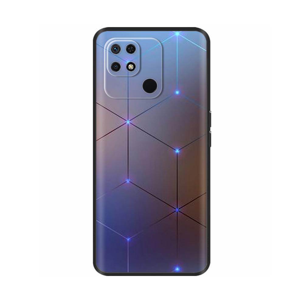 Handyhülle Für Xiaomi Redmi 10C Hüllen Weiche Silikonhülle Für Redmi 10C Fundas Mode Vollschutzschalen Für Redmi 10C Coque