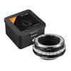Concept Lens Mount Adapter F Mount Type Lens Canon RF Mount K&F KF-NGRF (Nikon (G Compatible) Conversion)
