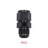 AN Thread Sensor Side Port Adapter Female To Male Flare Fuel Pressure Take Off Hose Pipe for Car Fuel Line and Oil Pipe Use